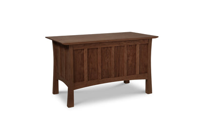 Contemporary Craftsman Blanket Chest