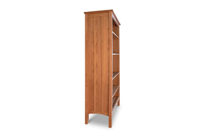 Contemporary Craftsman Custom Bookcase