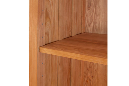 Contemporary Craftsman Custom Bookcase