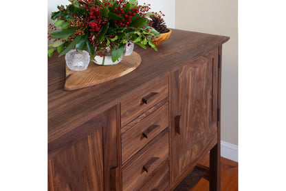 Contemporary Craftsman Huntboard