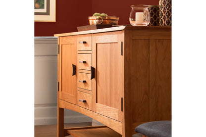 Contemporary Craftsman Huntboard