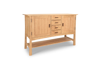 Contemporary Craftsman Huntboard