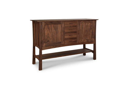 Contemporary Craftsman Huntboard