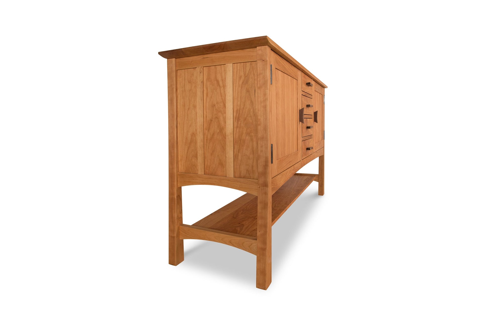 Contemporary Craftsman Huntboard