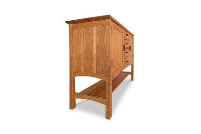 Contemporary Craftsman Huntboard