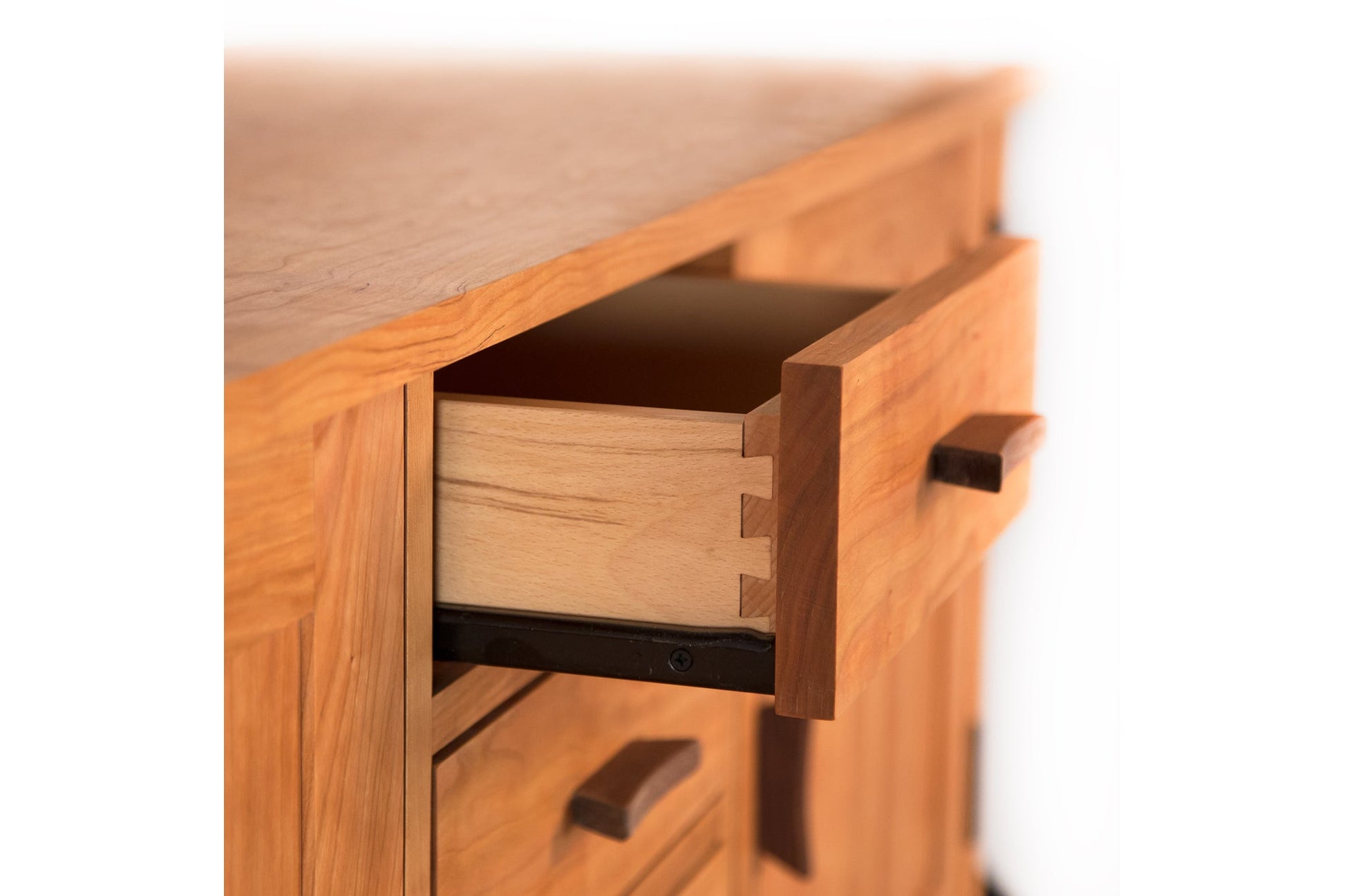 Contemporary Craftsman Huntboard