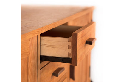 Contemporary Craftsman Huntboard