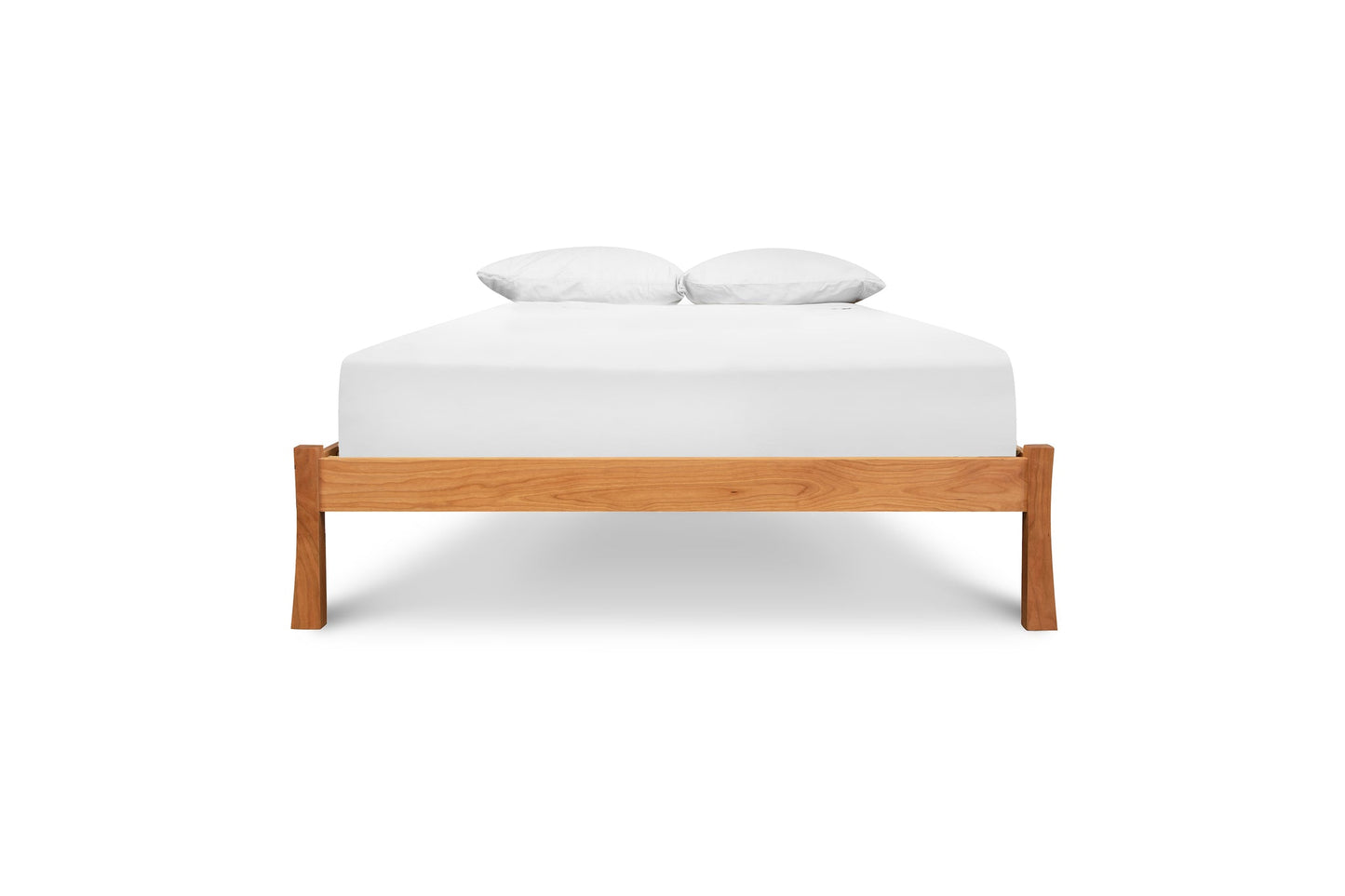 Contemporary Craftsman Studio-Style Platform Bed