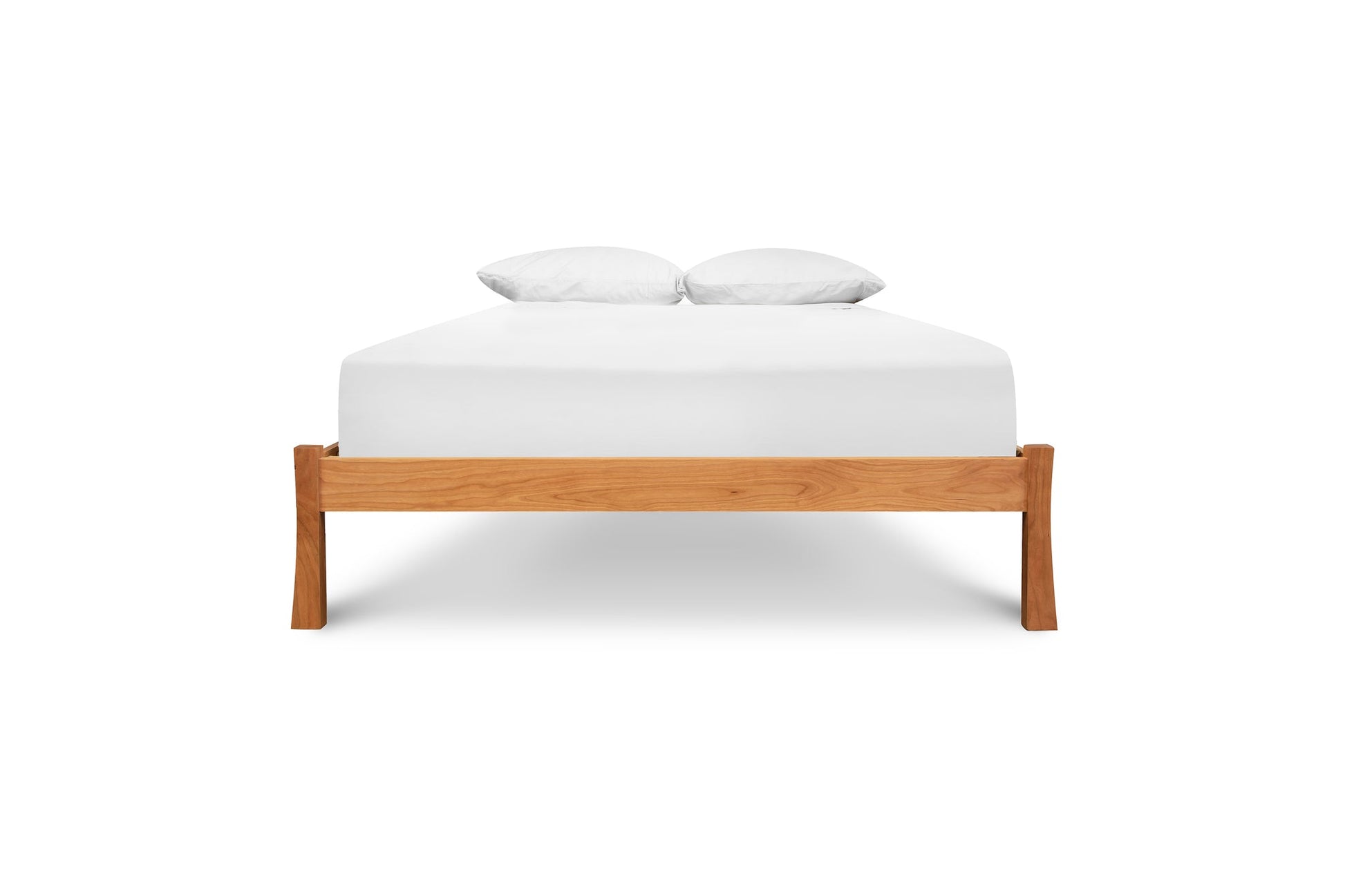 Contemporary Craftsman Studio-Style Platform Bed