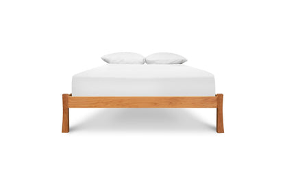 Contemporary Craftsman Studio-Style Platform Bed