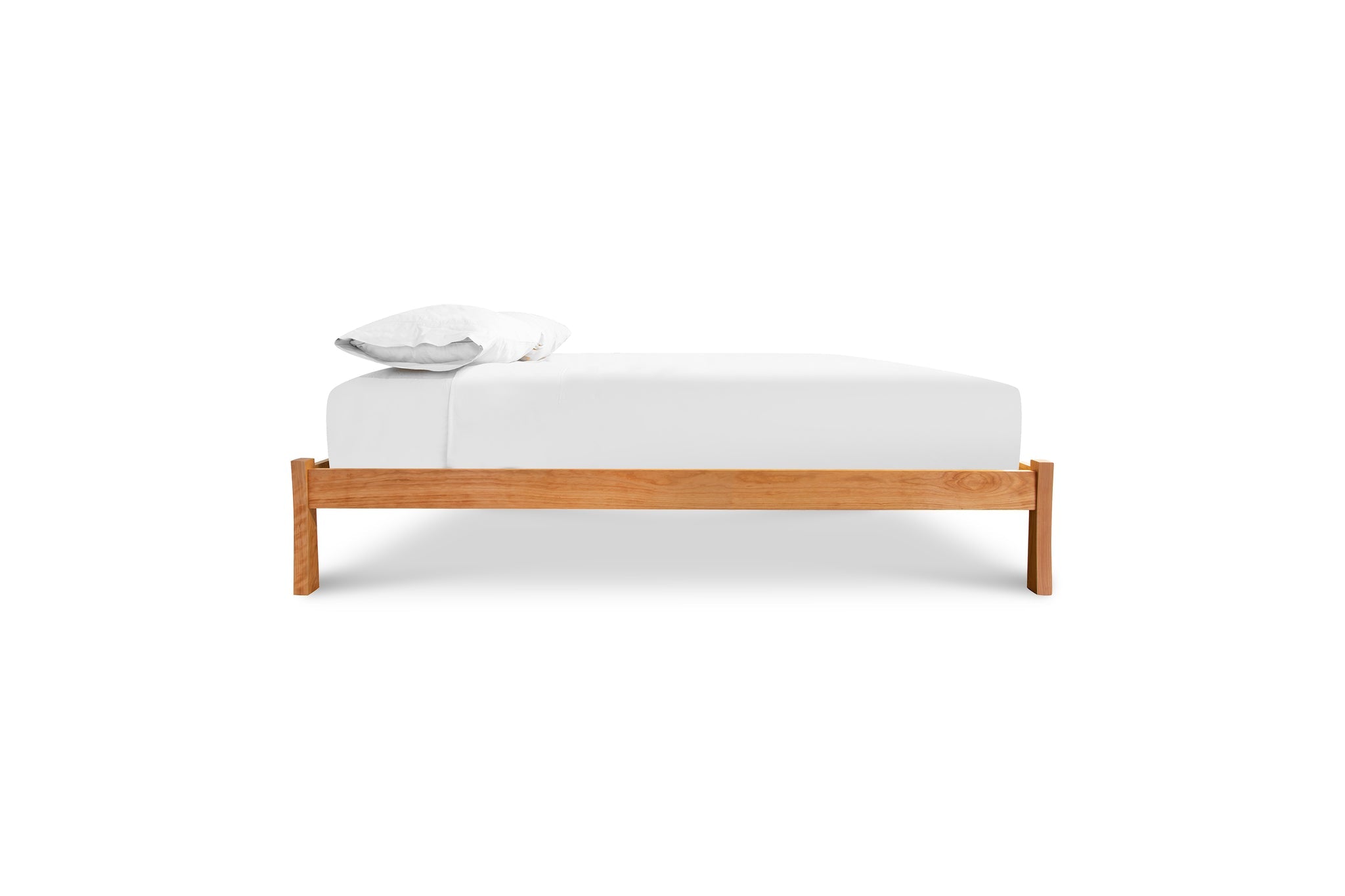 Vermont Furniture Designs Craftsman Platform Bed - Thumbnail 4