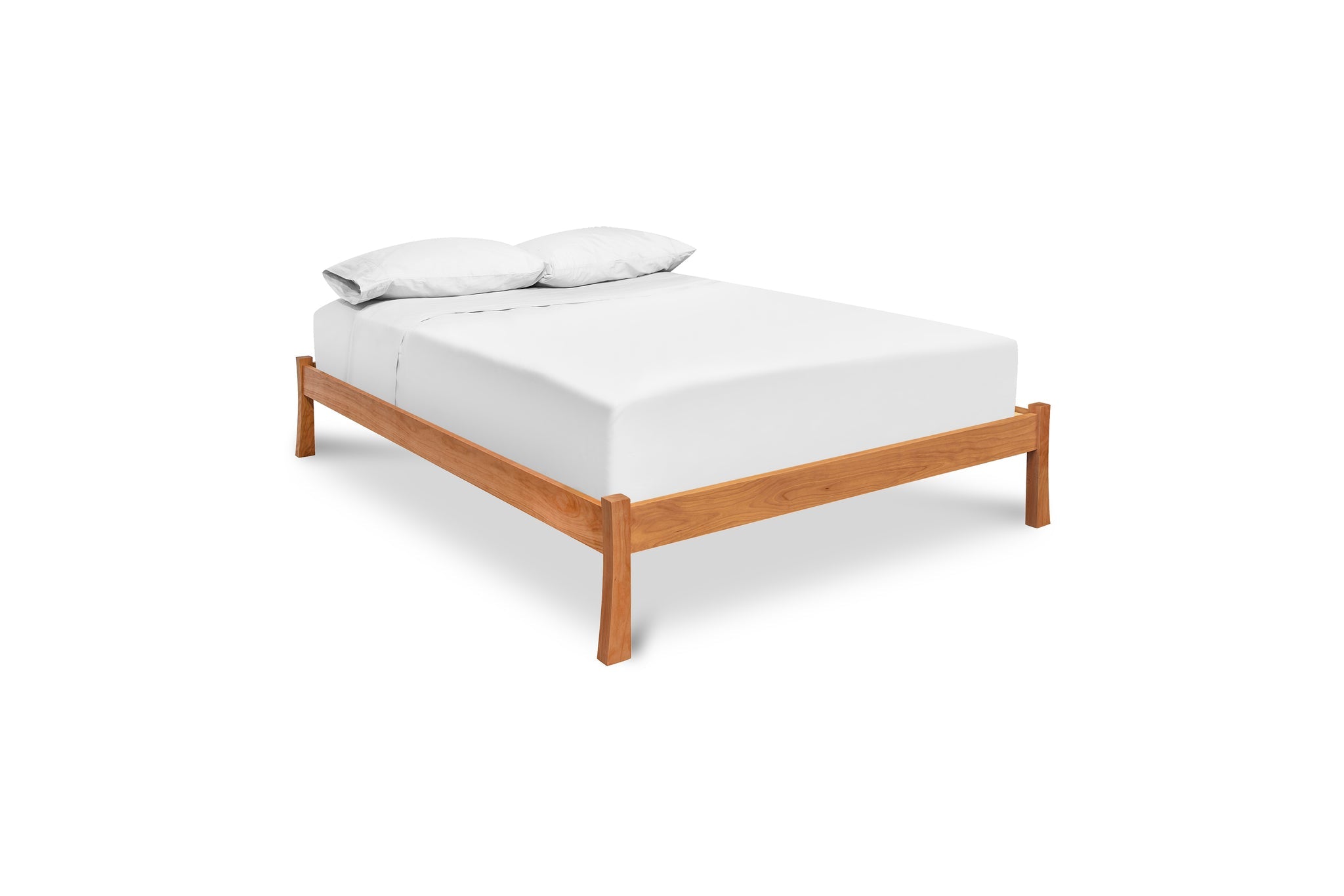 Vermont Furniture Designs Craftsman Platform Bed - Thumbnail 5