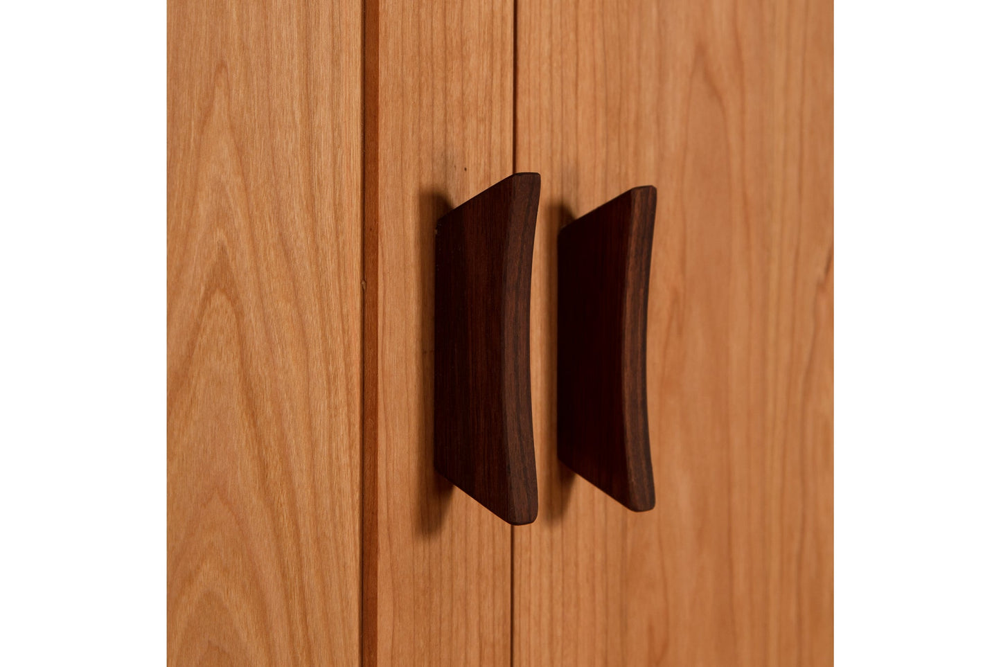 Contemporary Craftsman Tall Armoire