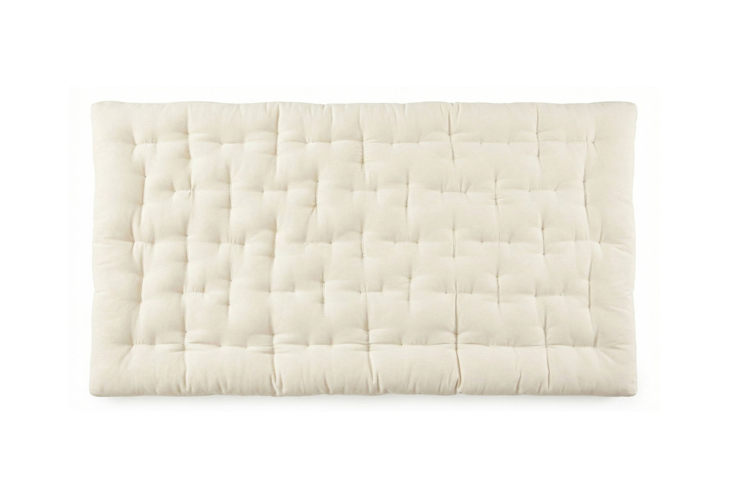 Organic Cotton and Wool Japanese-Style Firm Baby Mattress