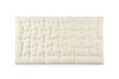 Organic Cotton and Wool Japanese-Style Firm Baby Mattress