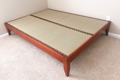 Japanese Daichi Tatami Platform Bed