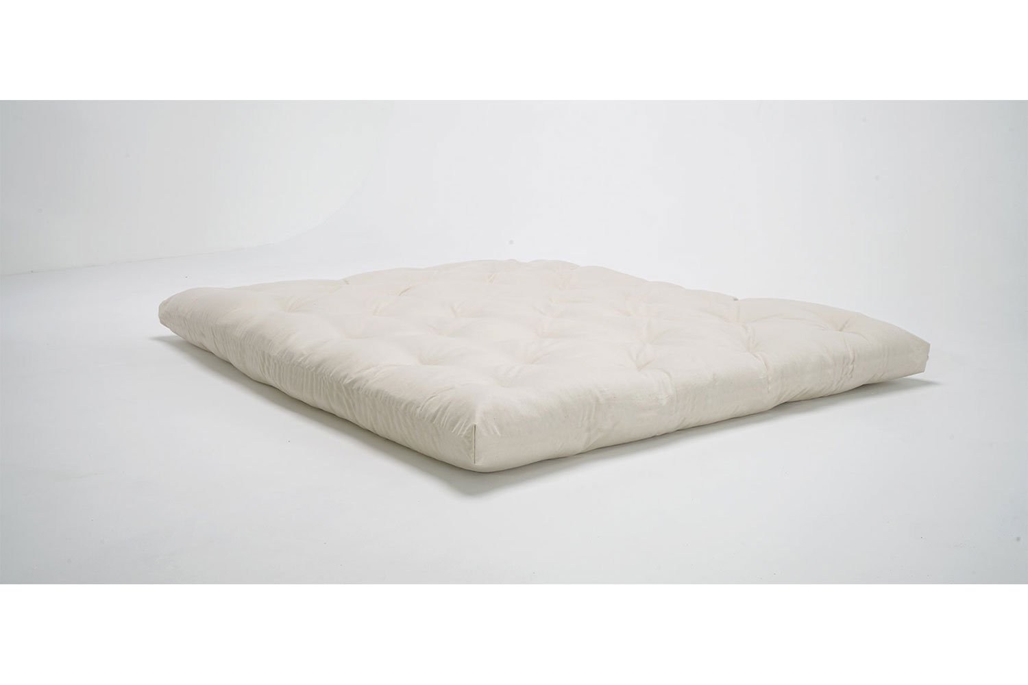 Honest Nest Organic Wool Mattress Topper - Comfort Pure