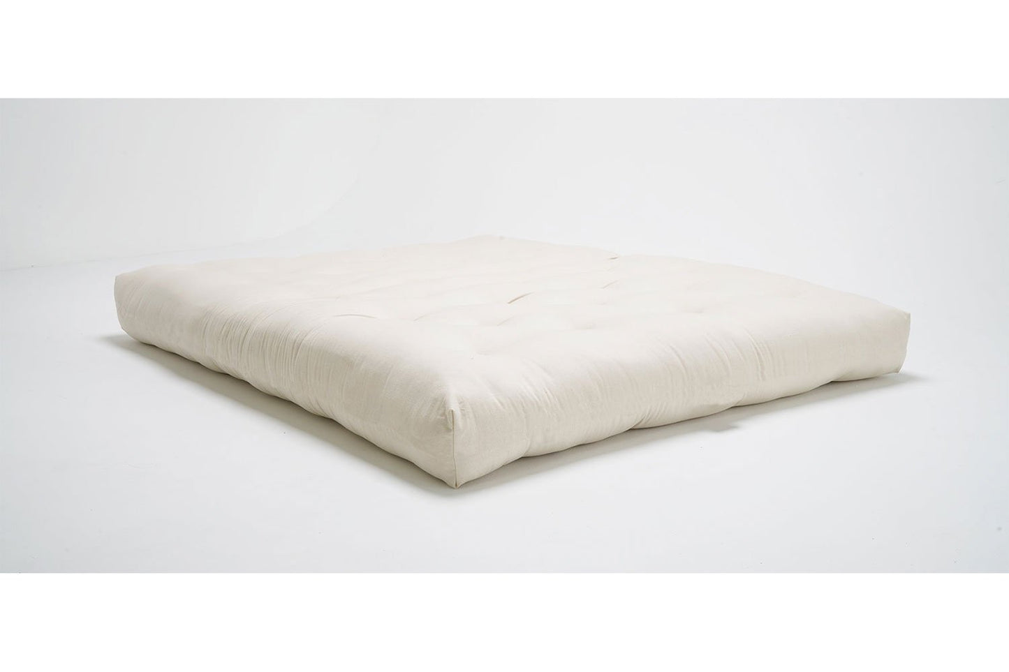 Cozy Nest Micro-Coil Natural Wool and Cotton Mattress - Comfort Pure