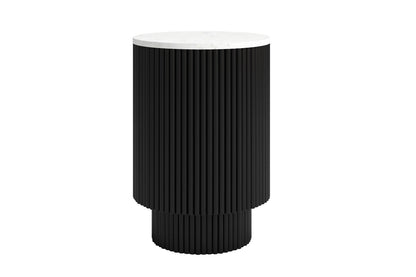 Athena Marble End Table