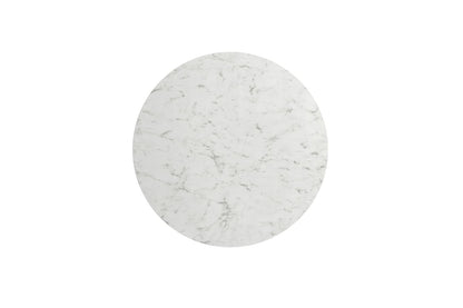 Athena Marble End Table