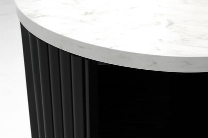 Athena Marble End Table