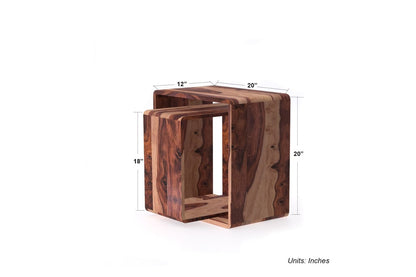 Cascade Nesting Tables