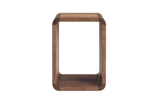 Aurora Sheesham Wood End Table