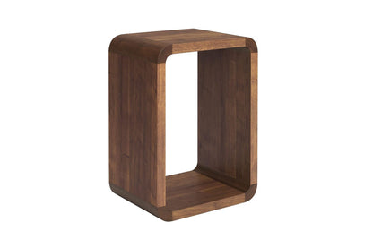 Aurora Sheesham Wood End Table