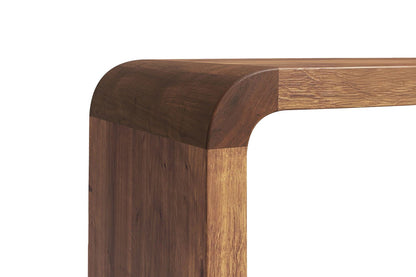 Aurora Sheesham Wood End Table