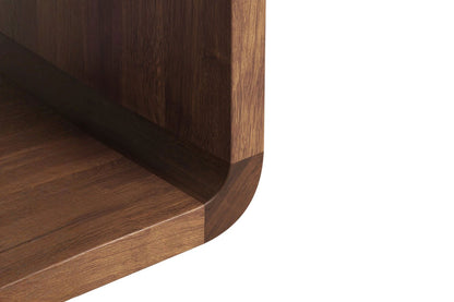 Aurora Sheesham Wood End Table