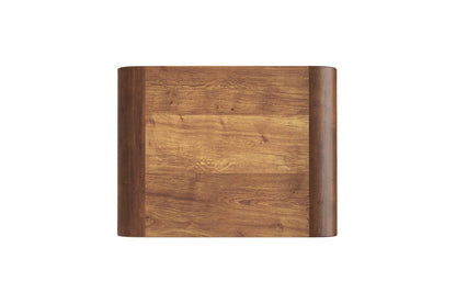 Aurora Sheesham Wood End Table