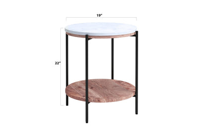 Lyra End Table