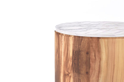 Marblecrest End Table