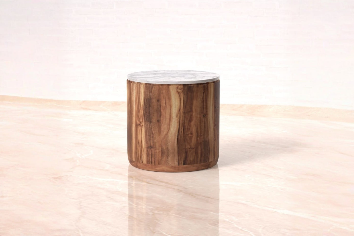 Marblecrest End Table