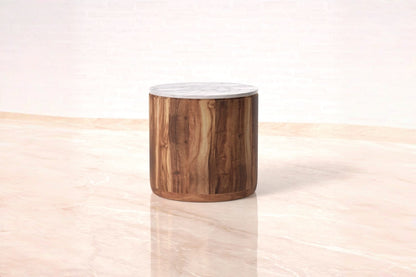 Marblecrest End Table