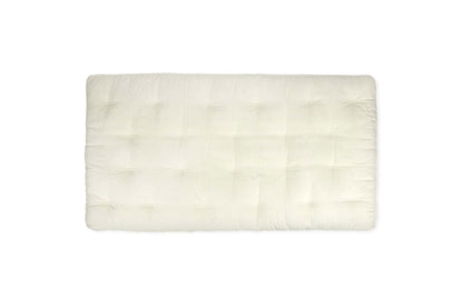 Organic Cotton, Wool and Latex Shiki Futon Mattress - Comfort Pure