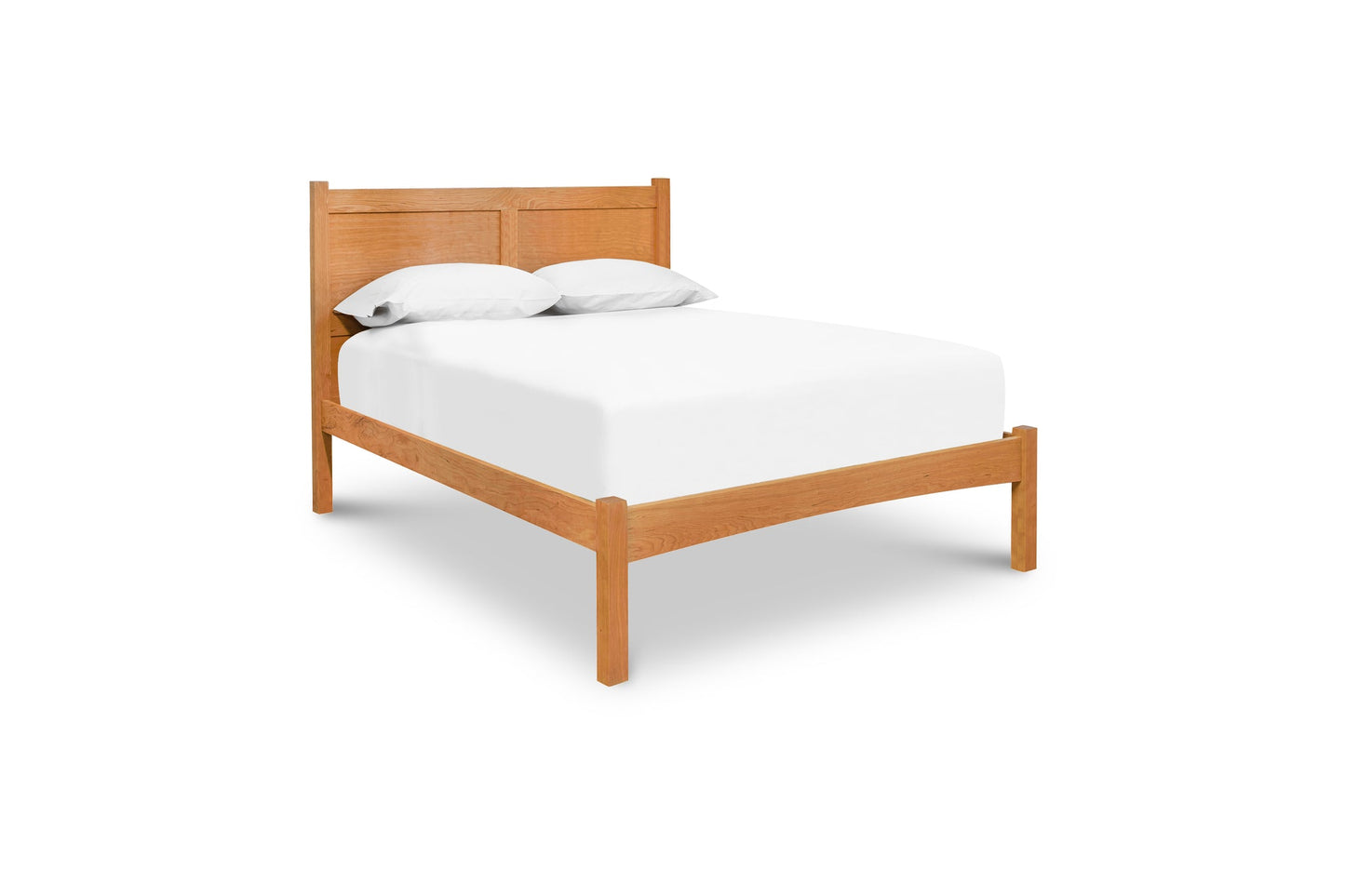 Essex Low Footboard Bed