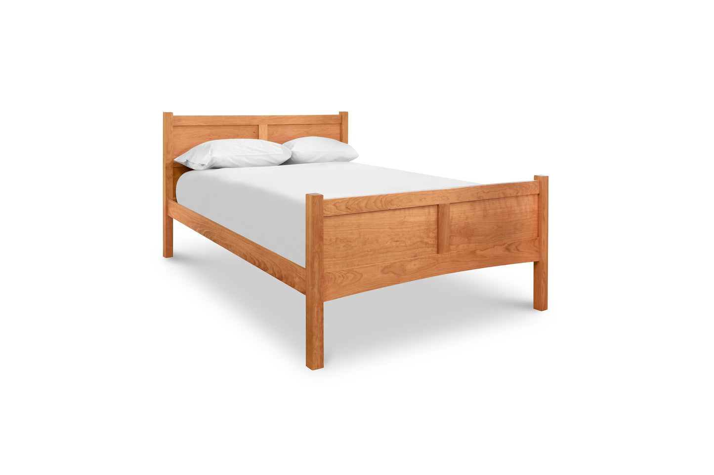 Essex High Footboard Bed