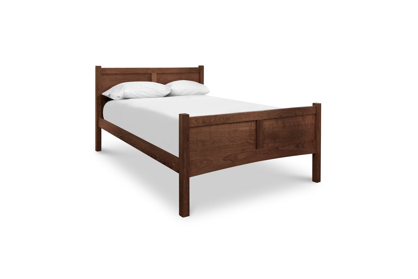 Essex High Footboard Bed