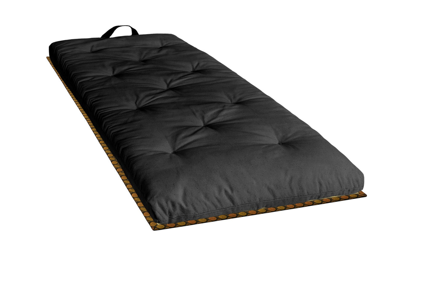 Flip & Roll - Folding Roll-Up Bed