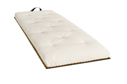 Flip & Roll - Folding Roll-Up Bed