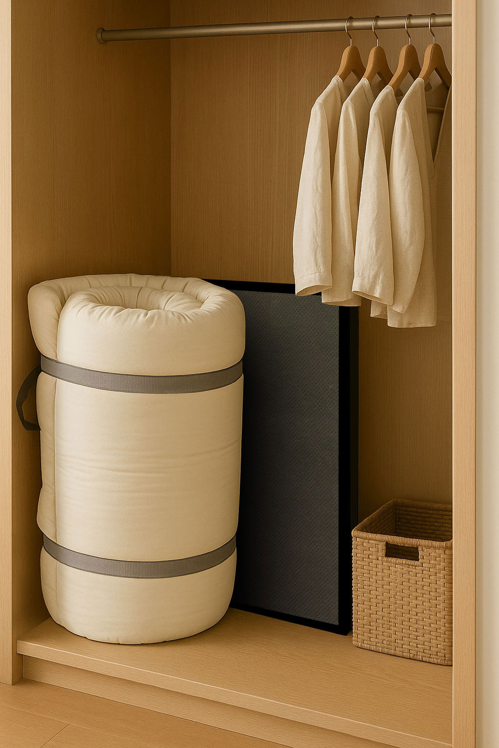 Folding Tatami Mat - Comfort Pure