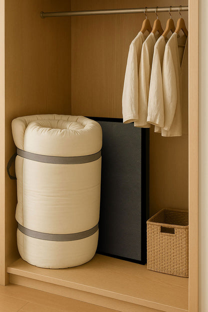 Folding Tatami Mat - Comfort Pure