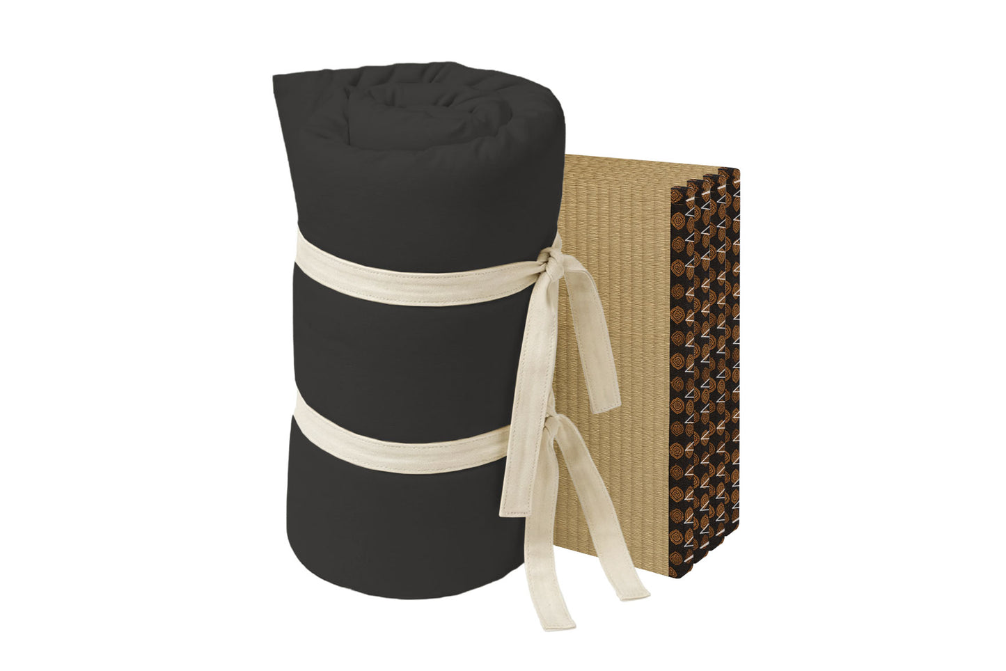 Floor Bed – Shikifuton Tatami Mat Bundle - Comfort Pure