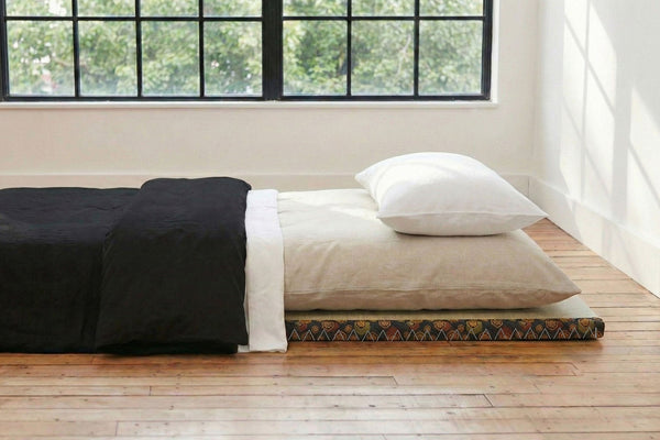 Floor Bed – Shikifuton Tatami Mat Bundle - Comfort Pure