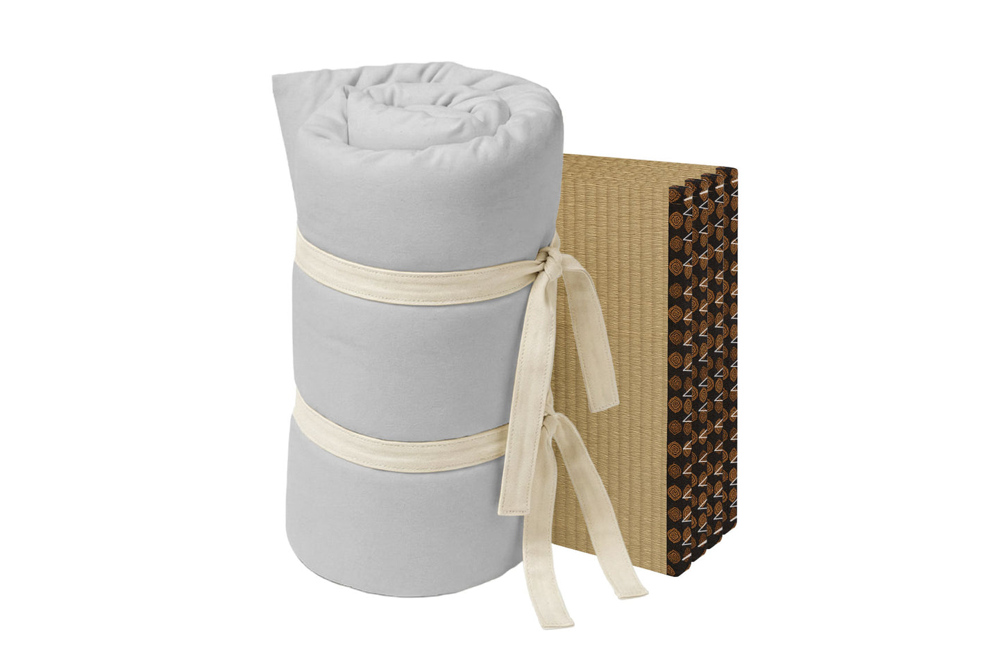Floor Bed – Shikifuton Tatami Mat Bundle - Comfort Pure