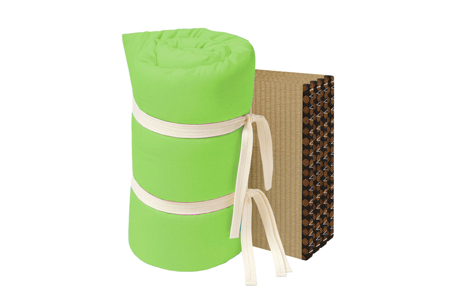 Floor Bed – Shikifuton Tatami Mat Bundle