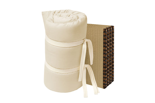 Floor Bed – Shikifuton Tatami Mat Bundle