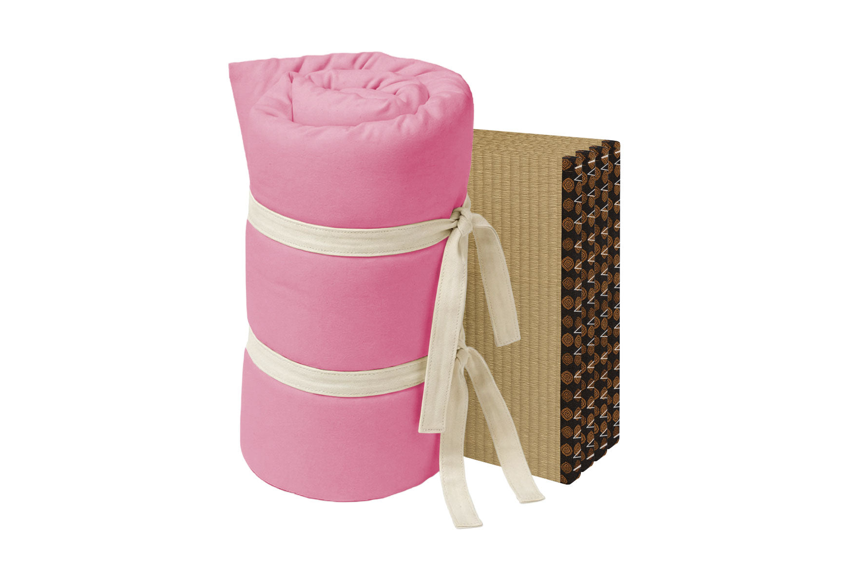 Floor Bed – Shikifuton Tatami Mat Bundle - Comfort Pure