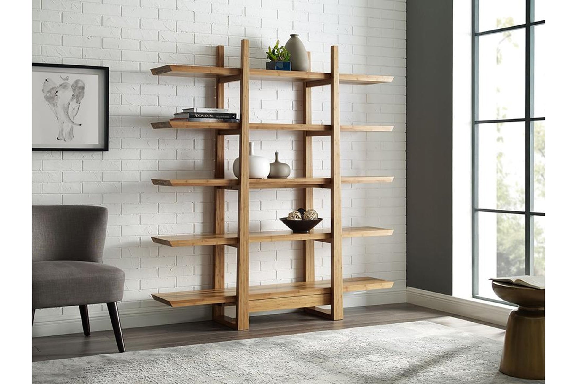 Magnolia Shelf - Comfort Pure